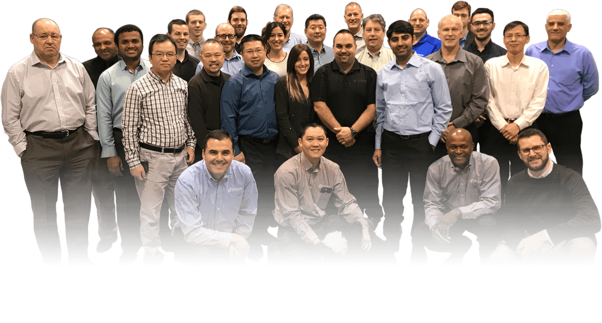 Proax employees