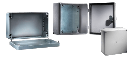 Small Enclosures